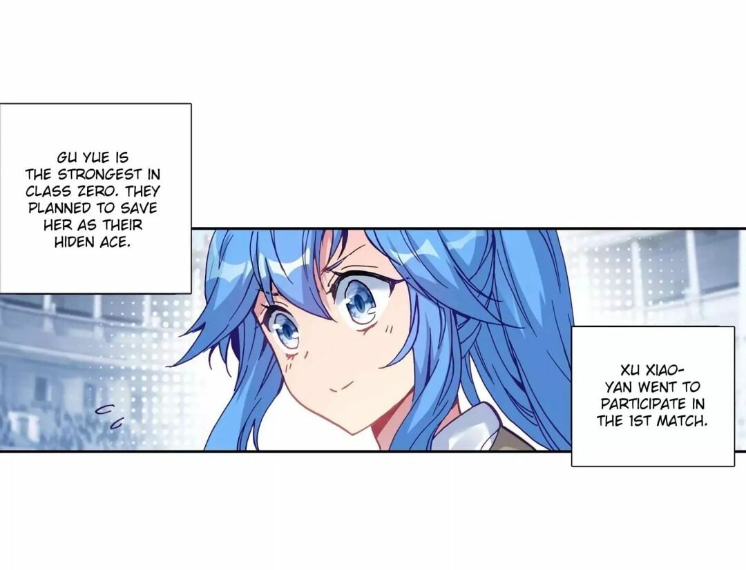 Read Soul Land III Manga Online