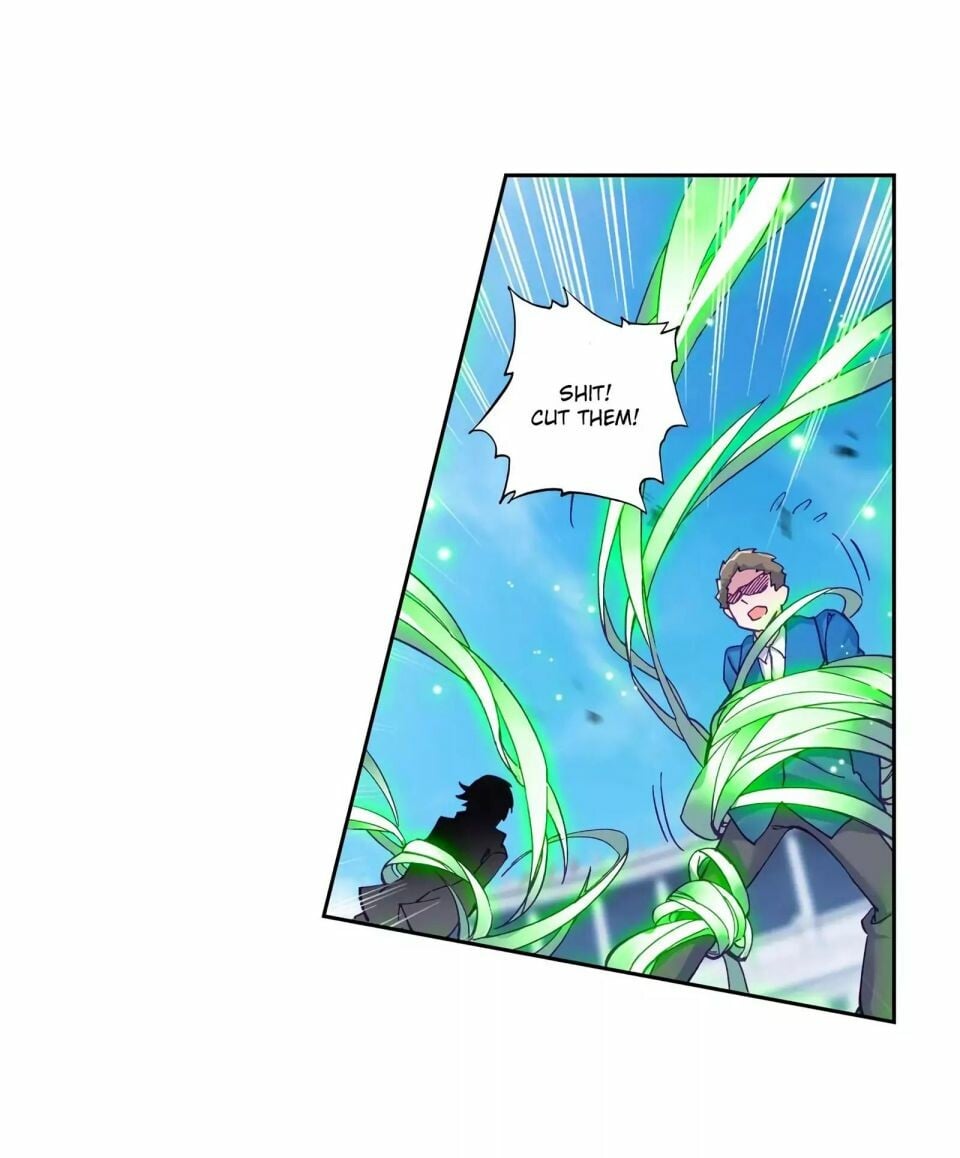 Read Soul Land III Manga Online