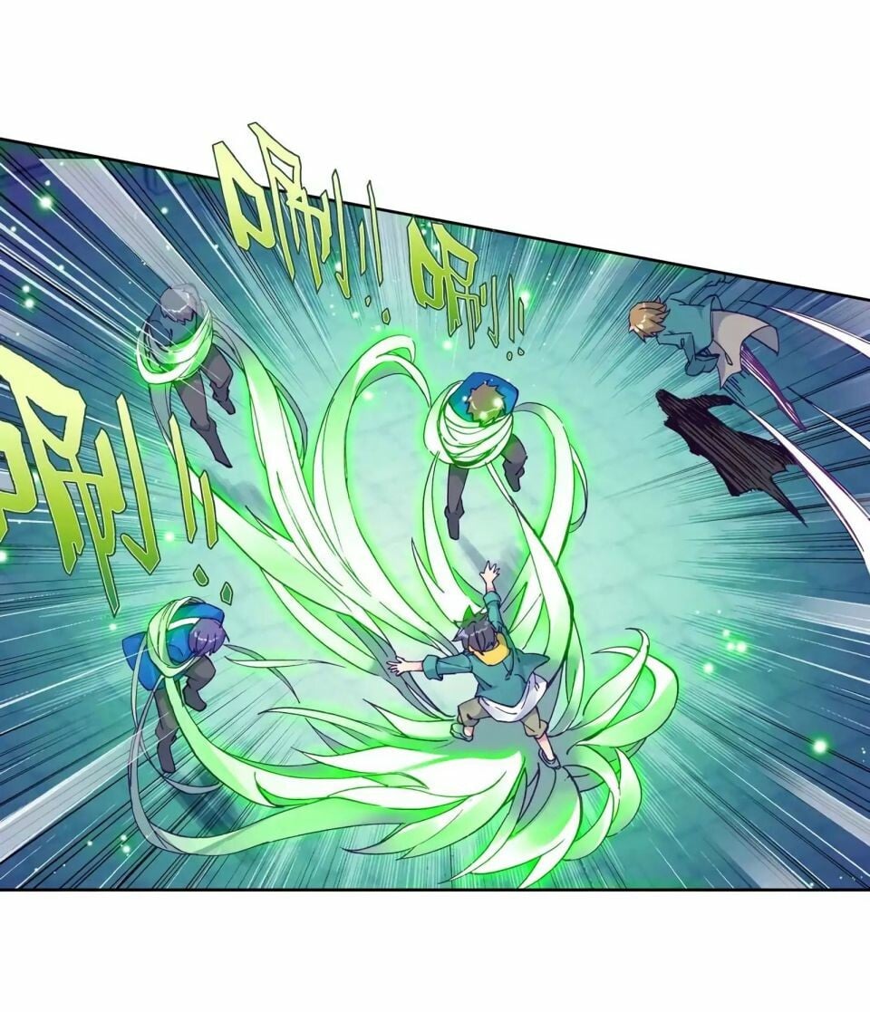 Read Soul Land III Manga Online