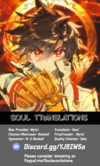 Read Soul Land III Manga Online