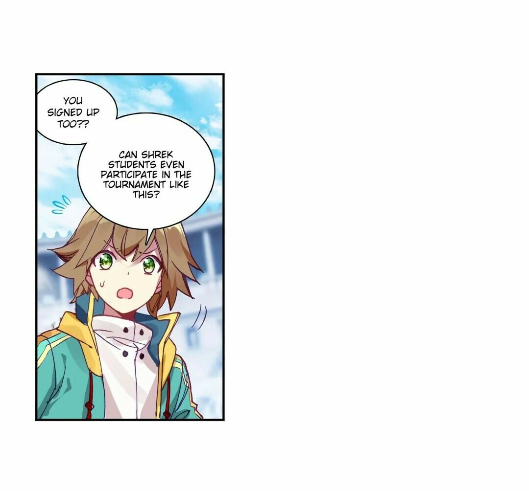 Read Soul Land III Manga Online