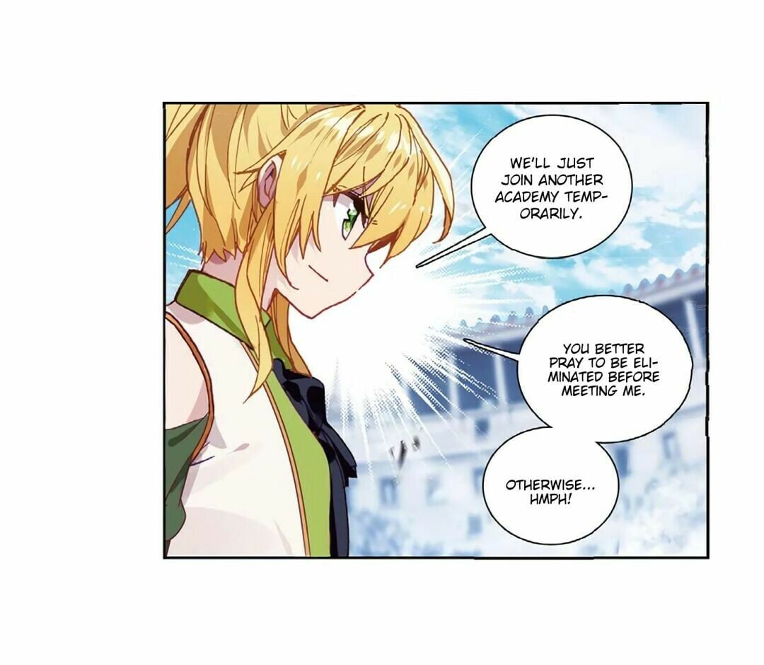 Read Soul Land III Manga Online