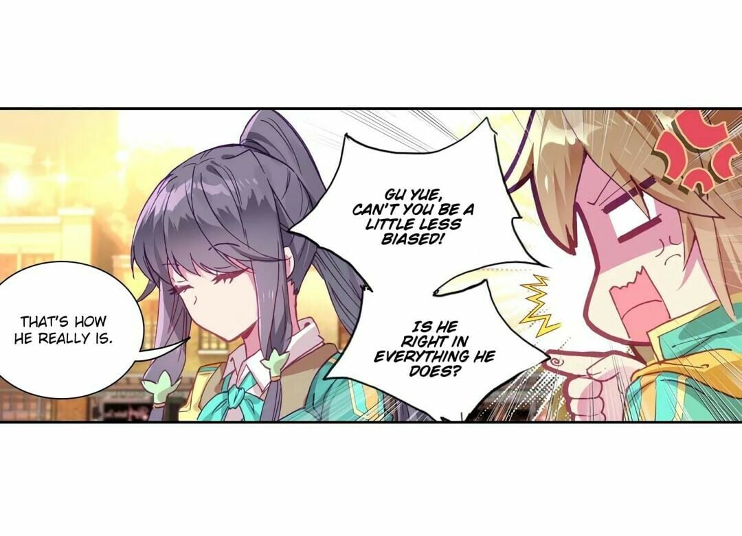Read Soul Land III Manga Online
