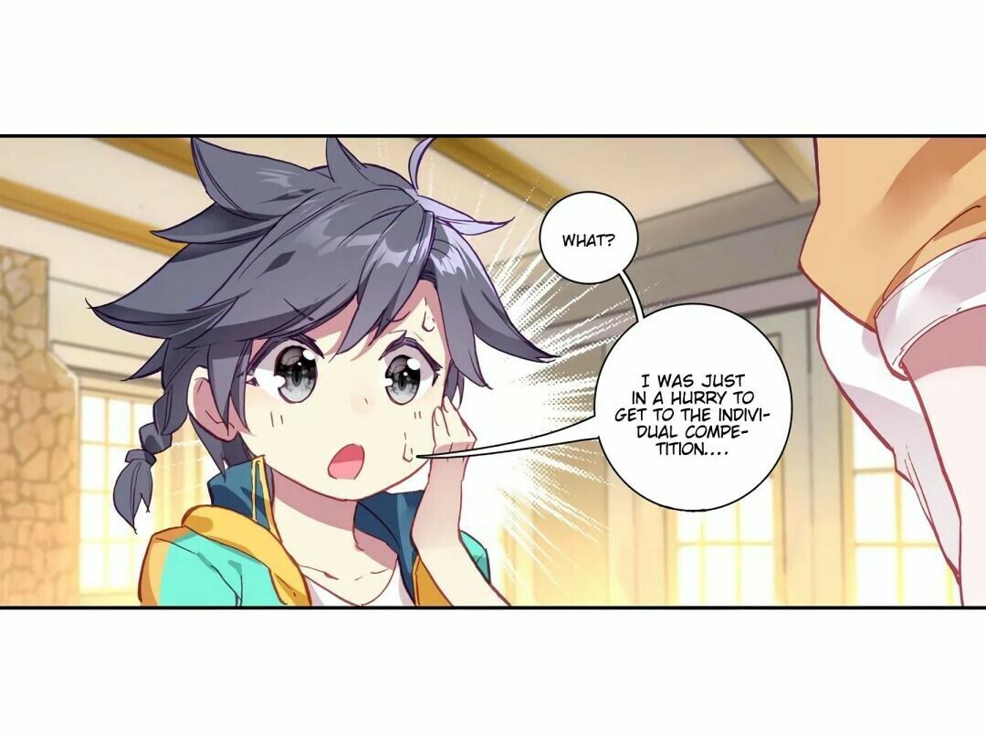 Read Soul Land III Manga Online