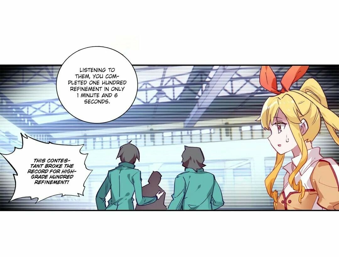 Read Soul Land III Manga Online