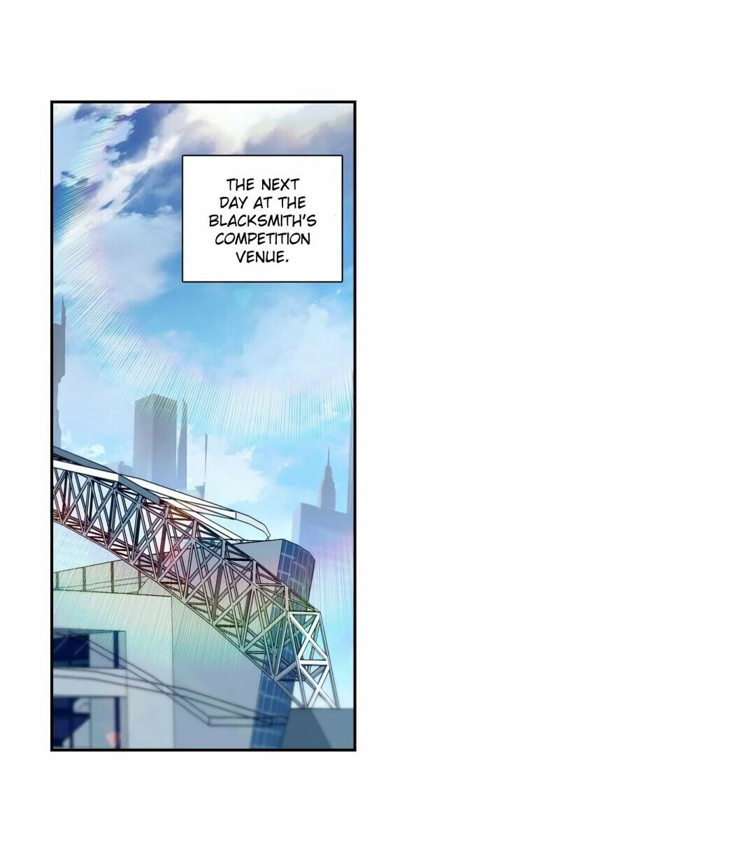 Read Soul Land III Manga Online