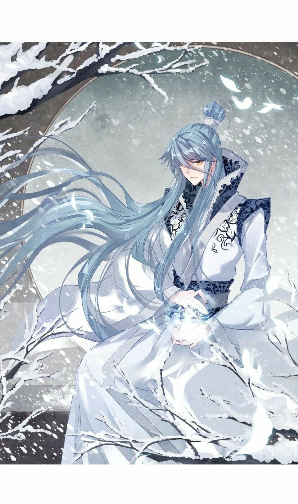 Read Soul Land III Manga Online