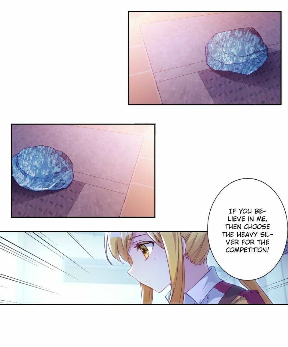 Read Soul Land III Manga Online