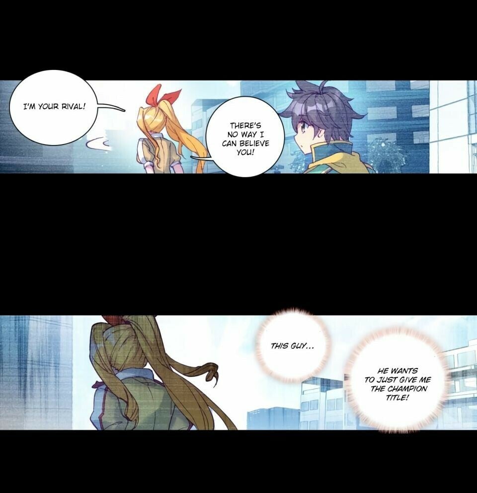 Read Soul Land III Manga Online