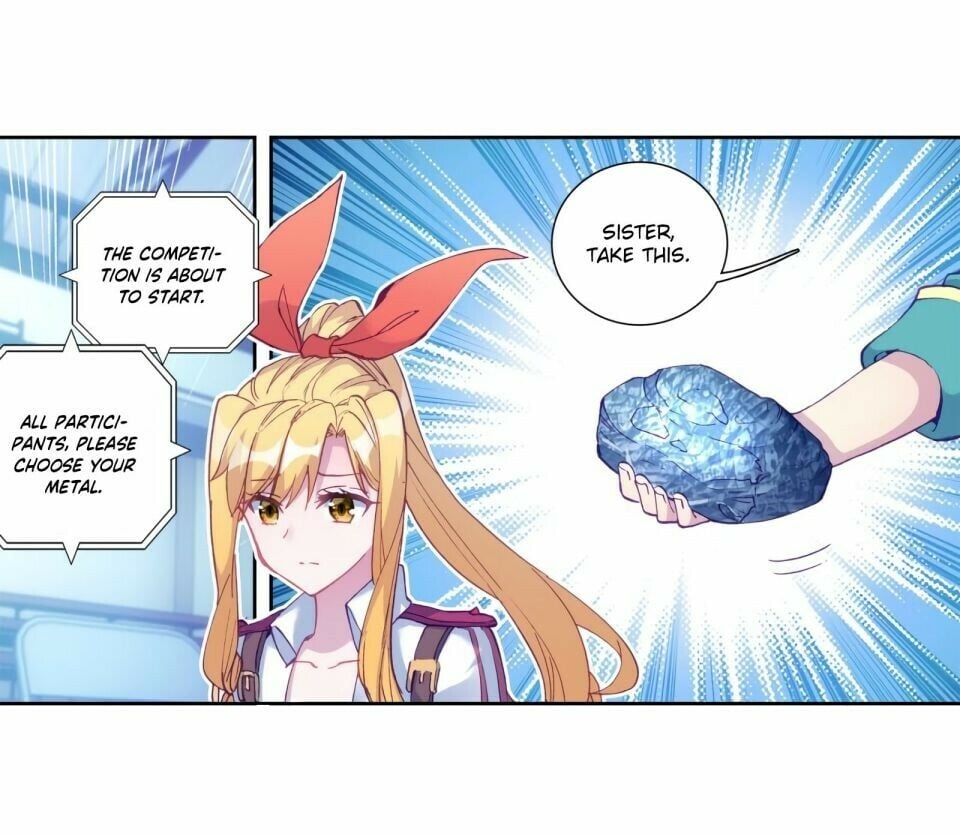 Read Soul Land III Manga Online