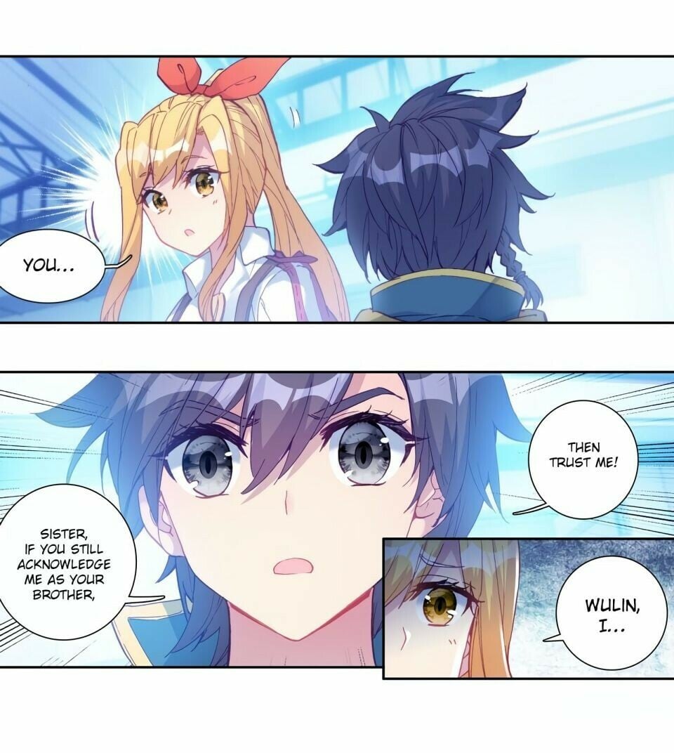 Read Soul Land III Manga Online