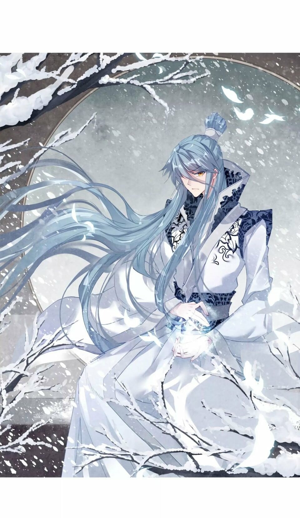 Read Soul Land III Manga Online