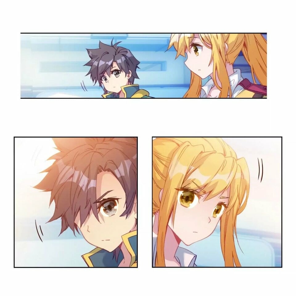 Read Soul Land III Manga Online