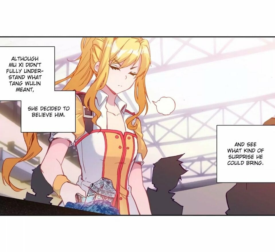 Read Soul Land III Manga Online