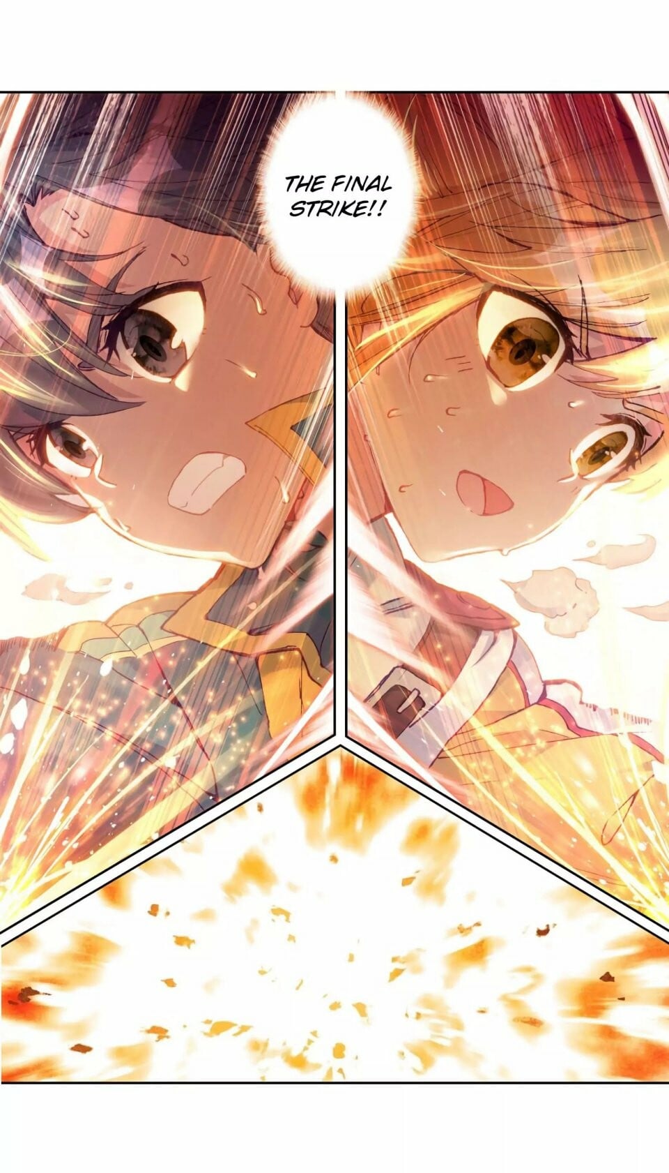 Read Soul Land III Manga Online