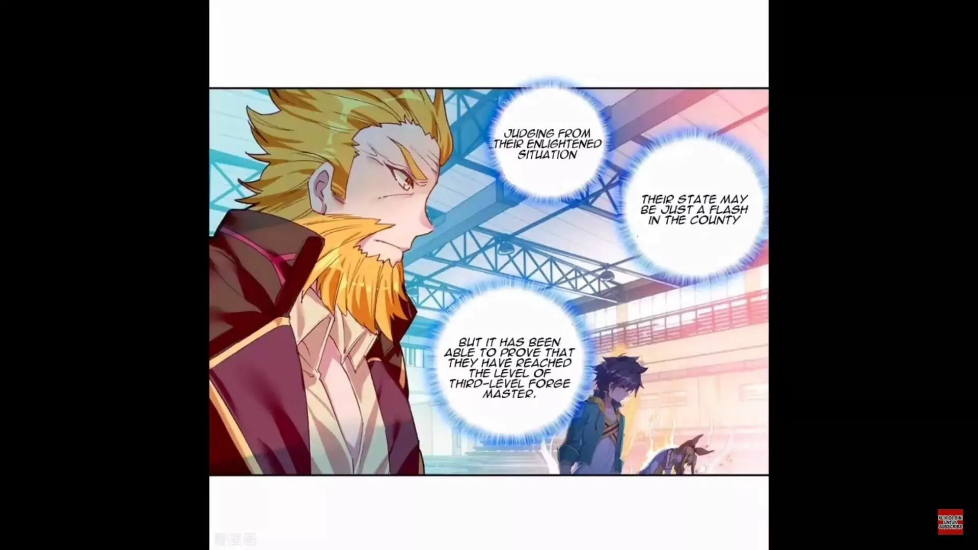 Read Soul Land III Manga Online