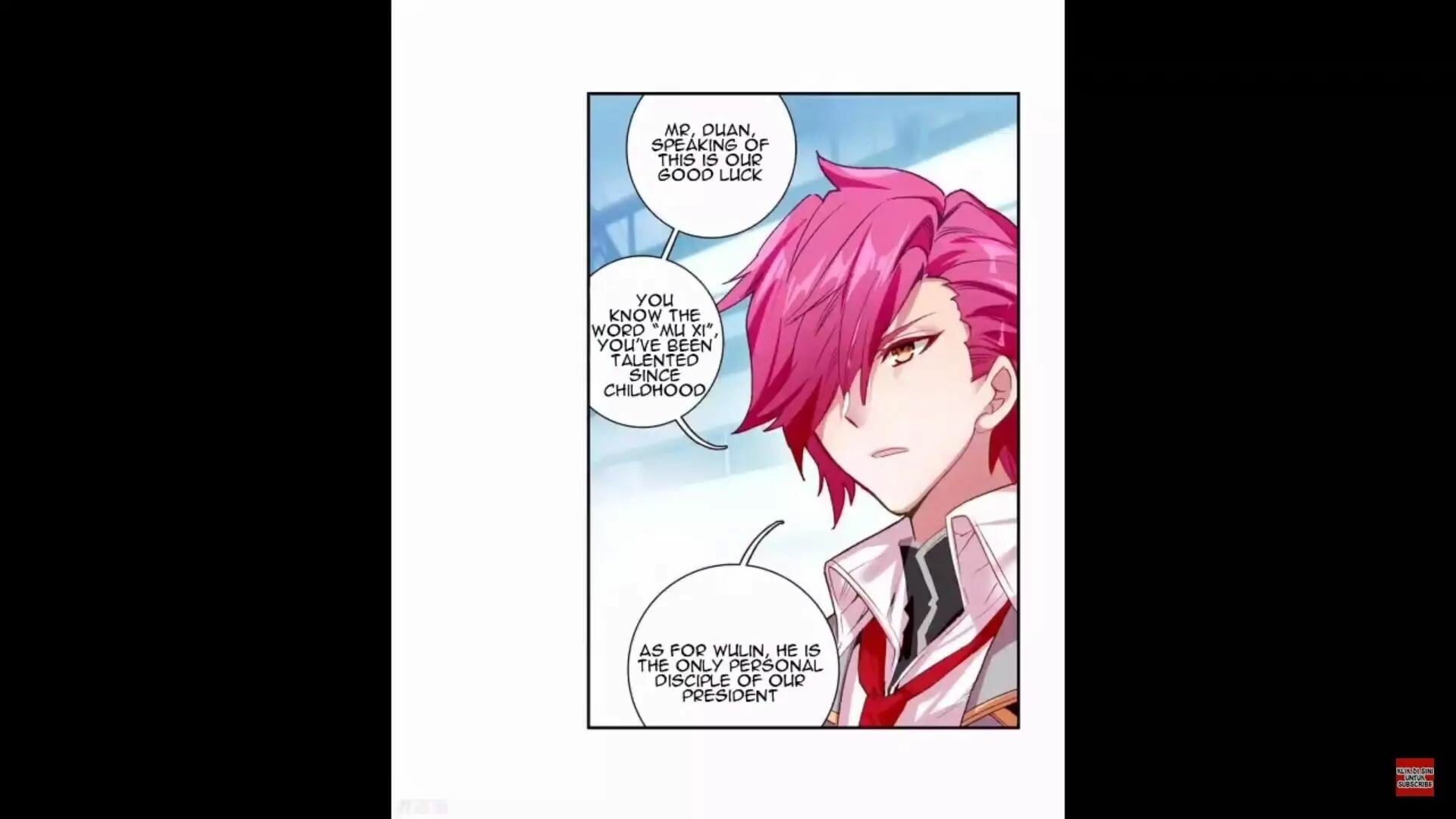 Read Soul Land III Manga Online