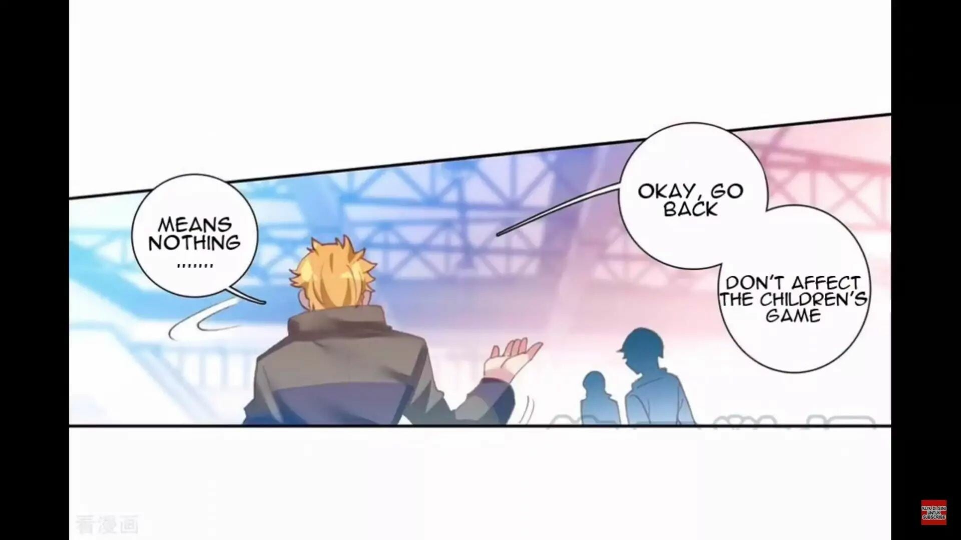 Read Soul Land III Manga Online