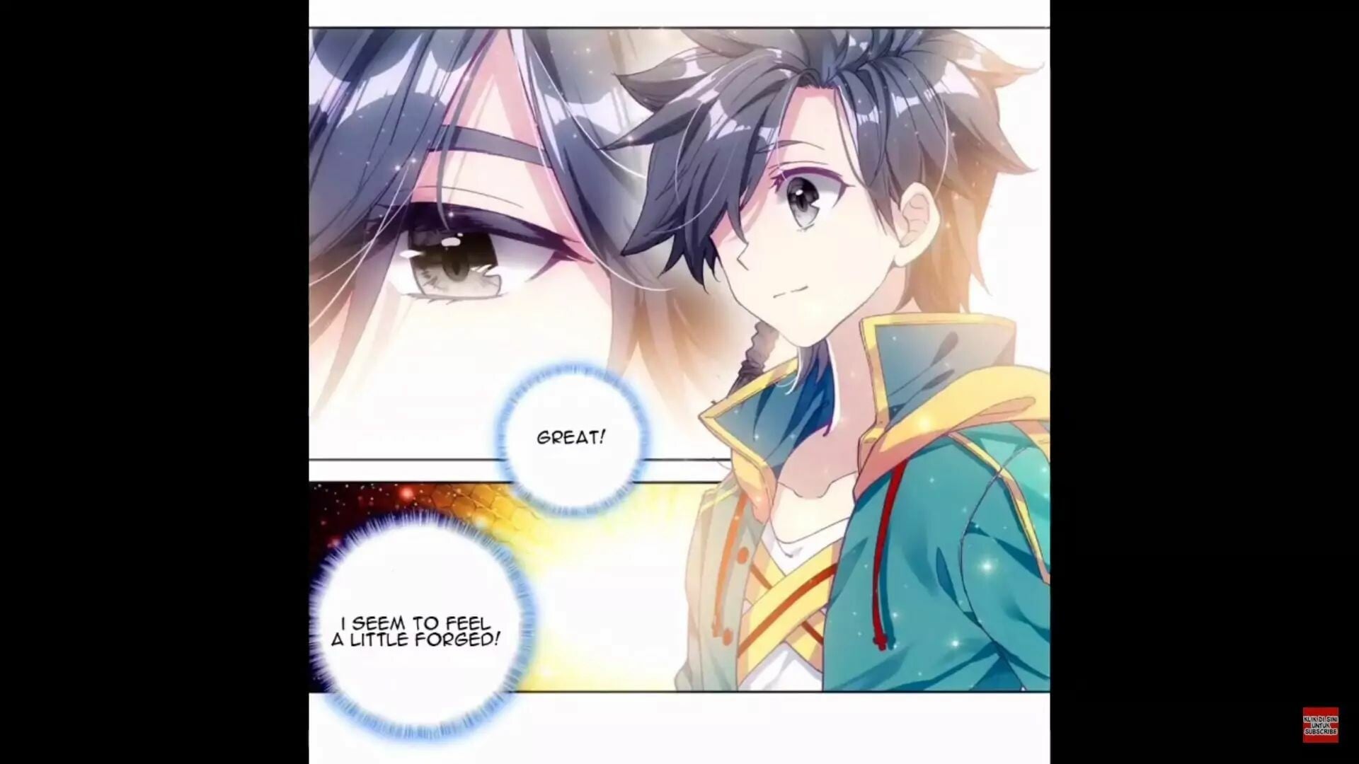 Read Soul Land III Manga Online