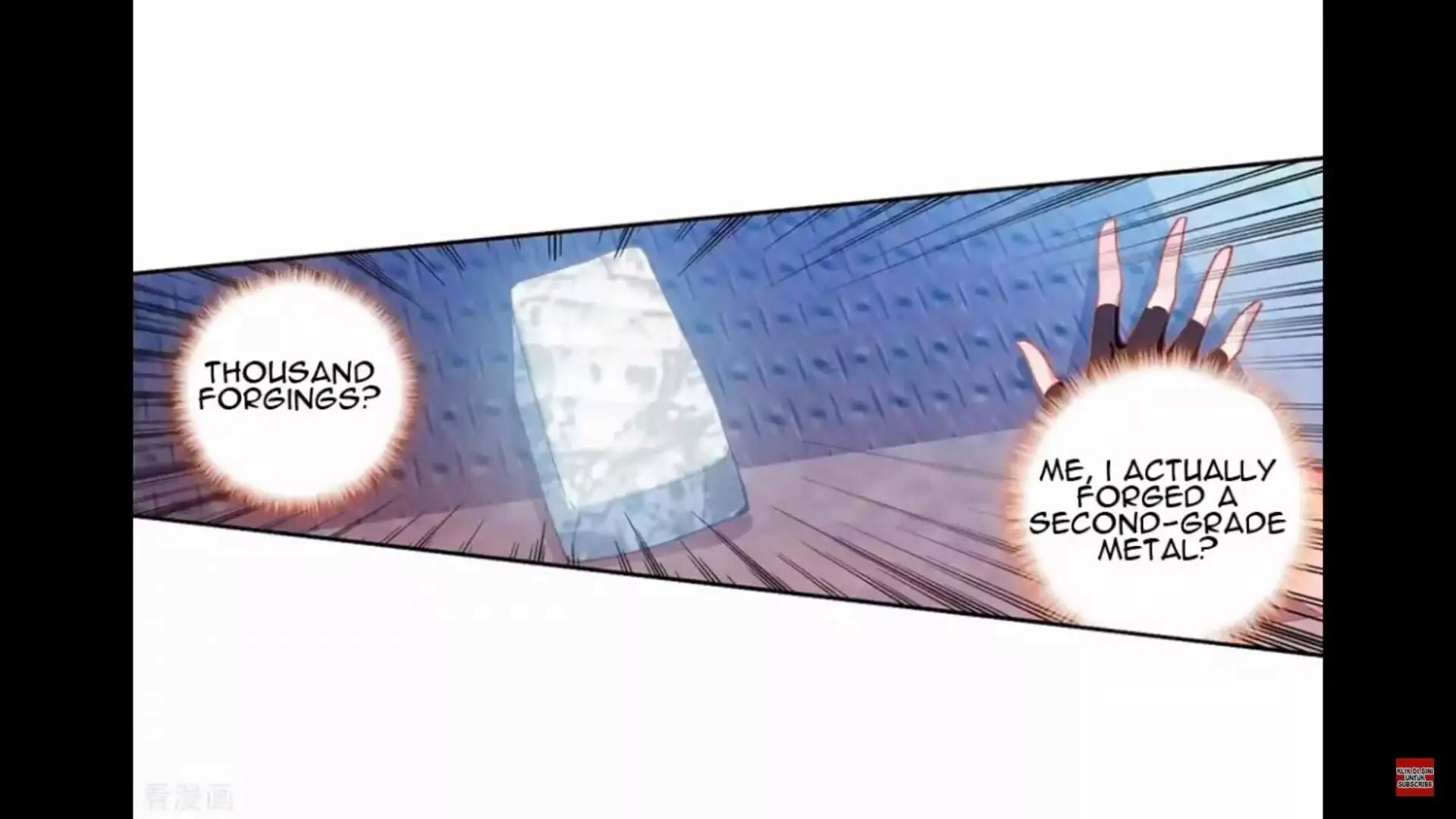 Read Soul Land III Manga Online