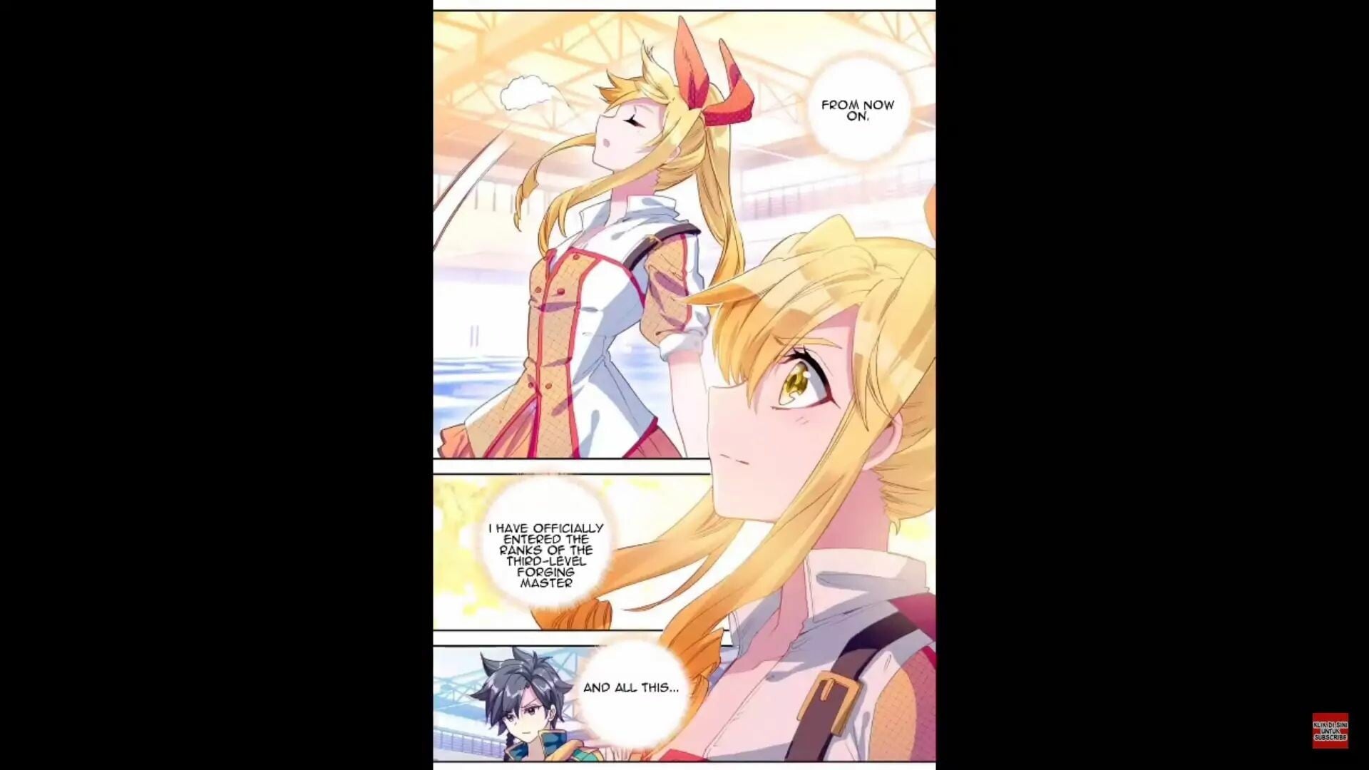 Read Soul Land III Manga Online