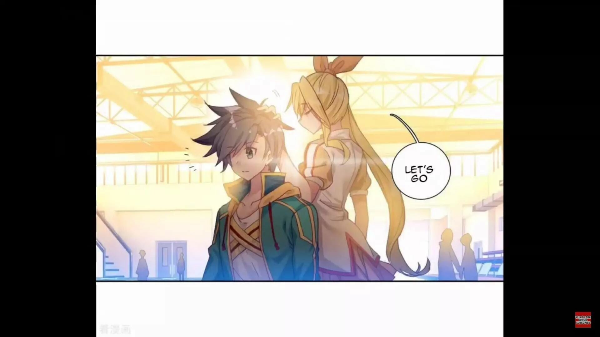 Read Soul Land III Manga Online