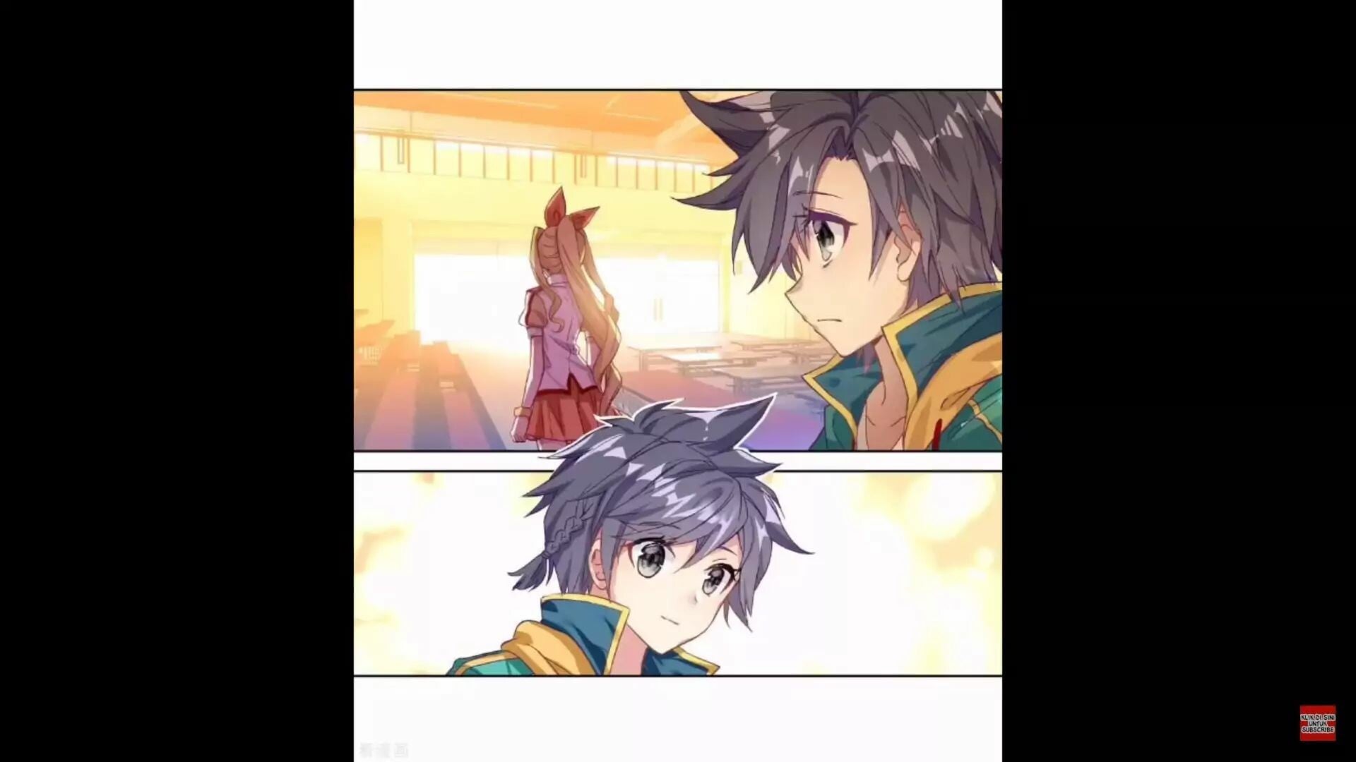 Read Soul Land III Manga Online