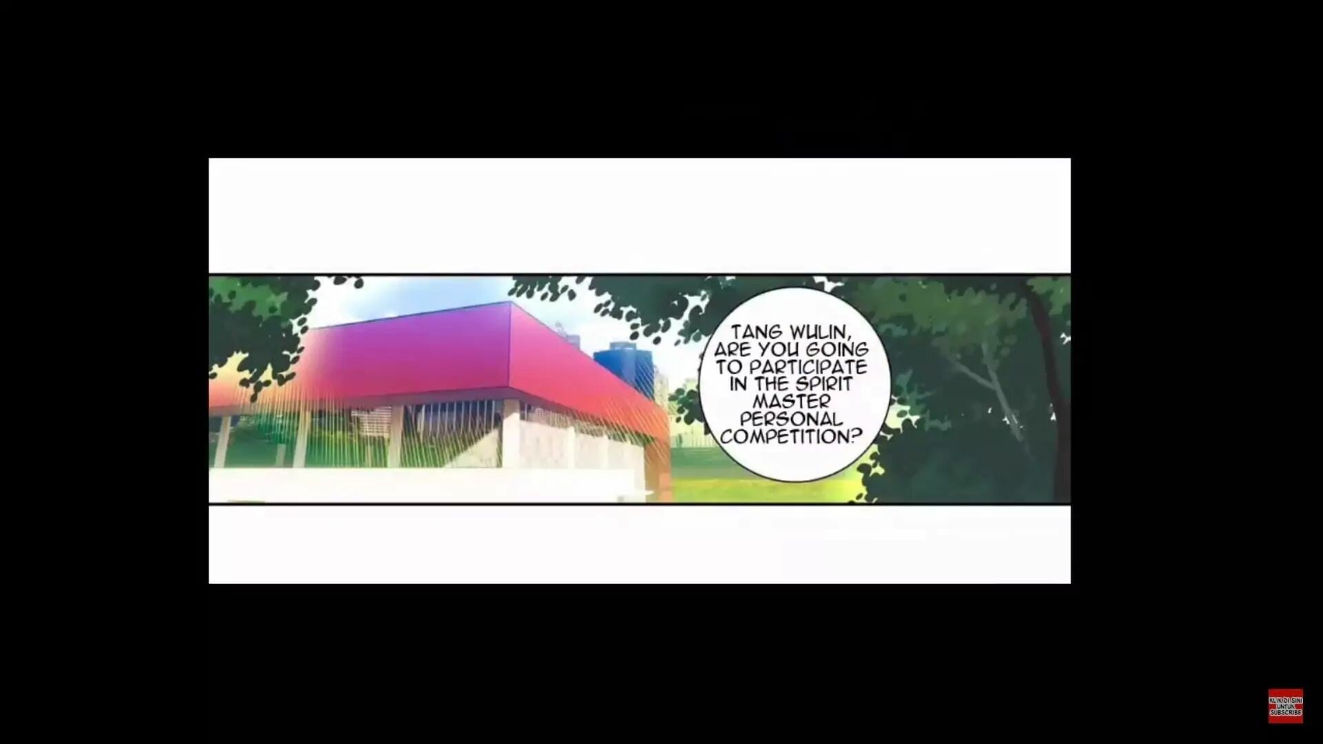 Read Soul Land III Manga Online