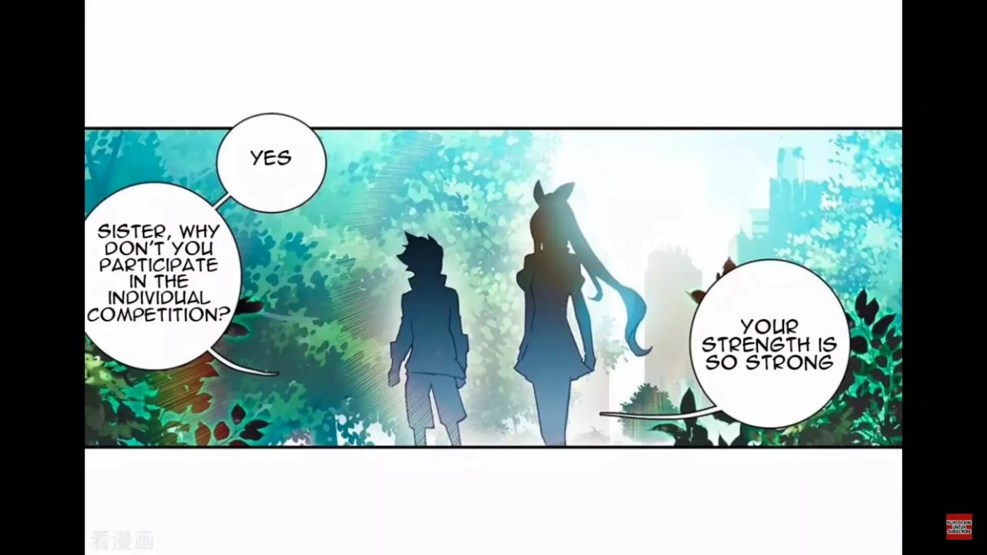 Read Soul Land III Manga Online