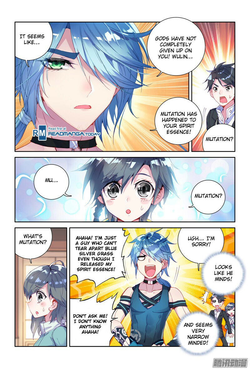 Read Soul Land III Manga Online