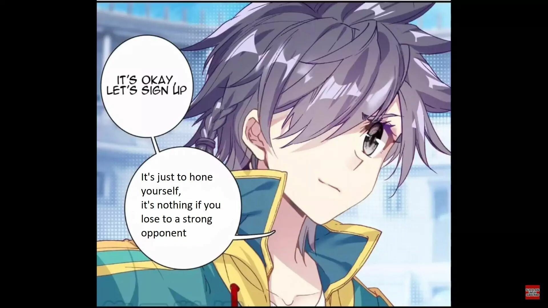 Read Soul Land III Manga Online