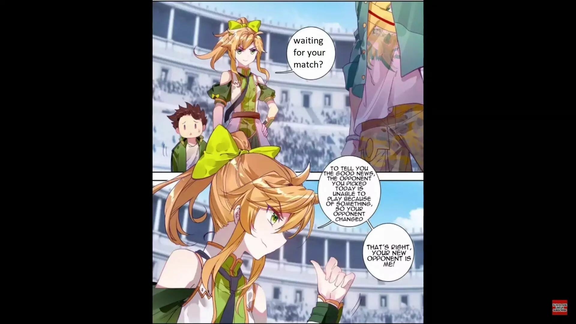 Read Soul Land III Manga Online