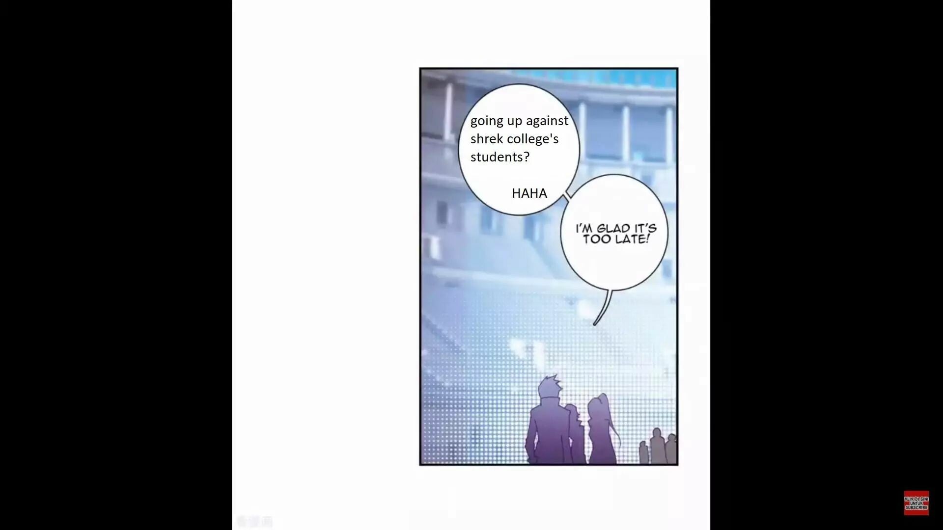 Read Soul Land III Manga Online