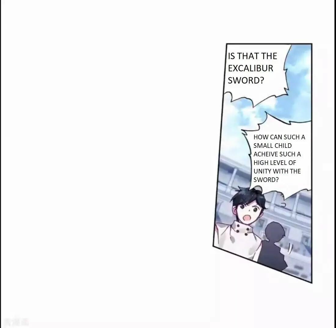 Read Soul Land III Manga Online