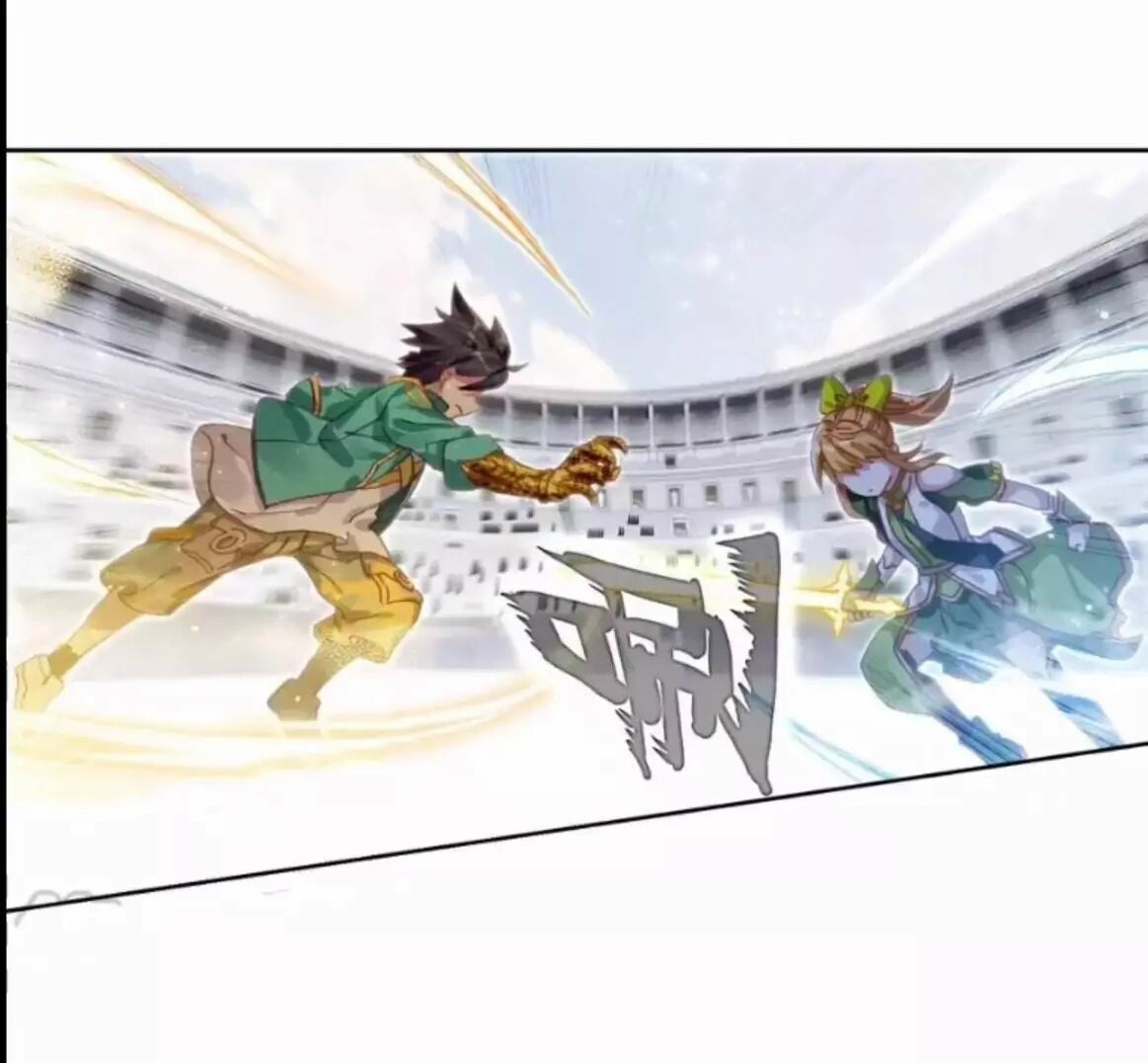 Read Soul Land III Manga Online