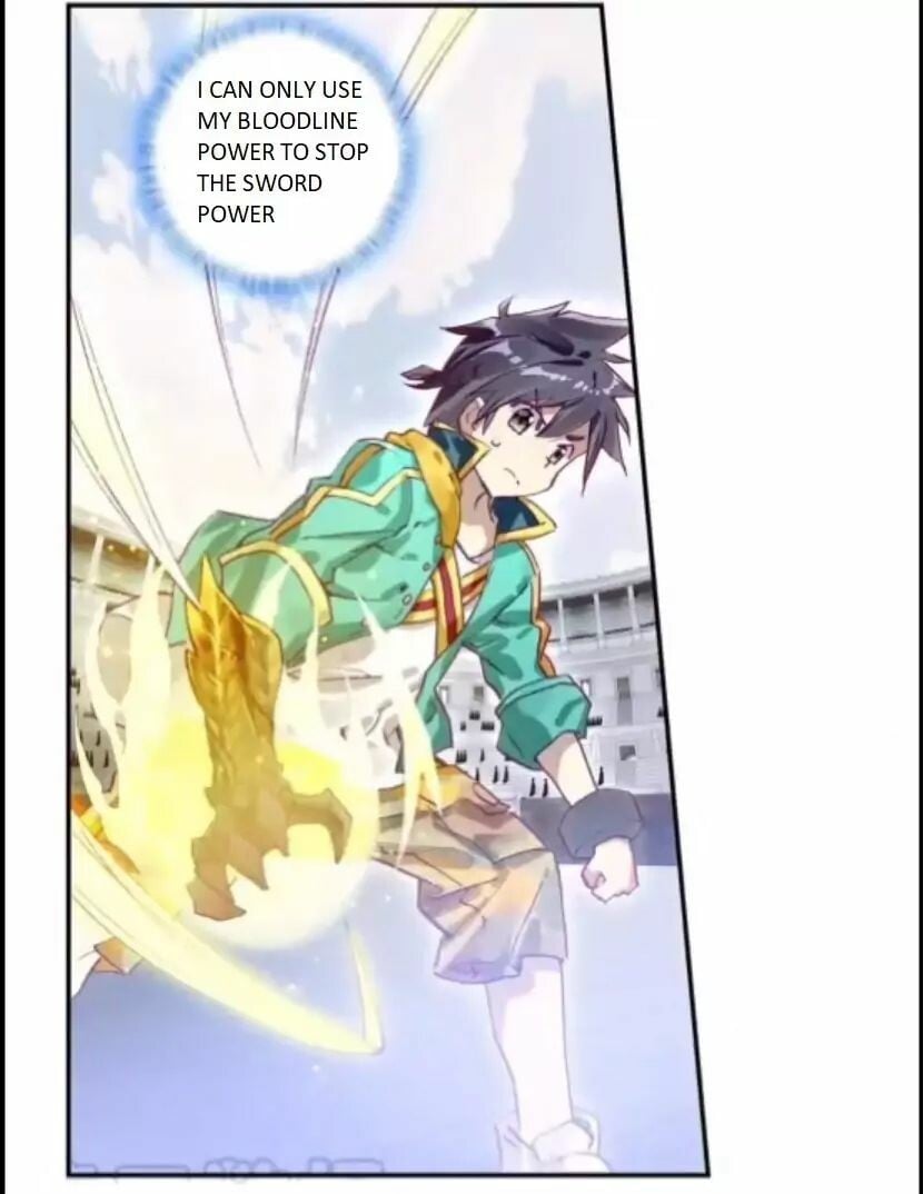 Read Soul Land III Manga Online