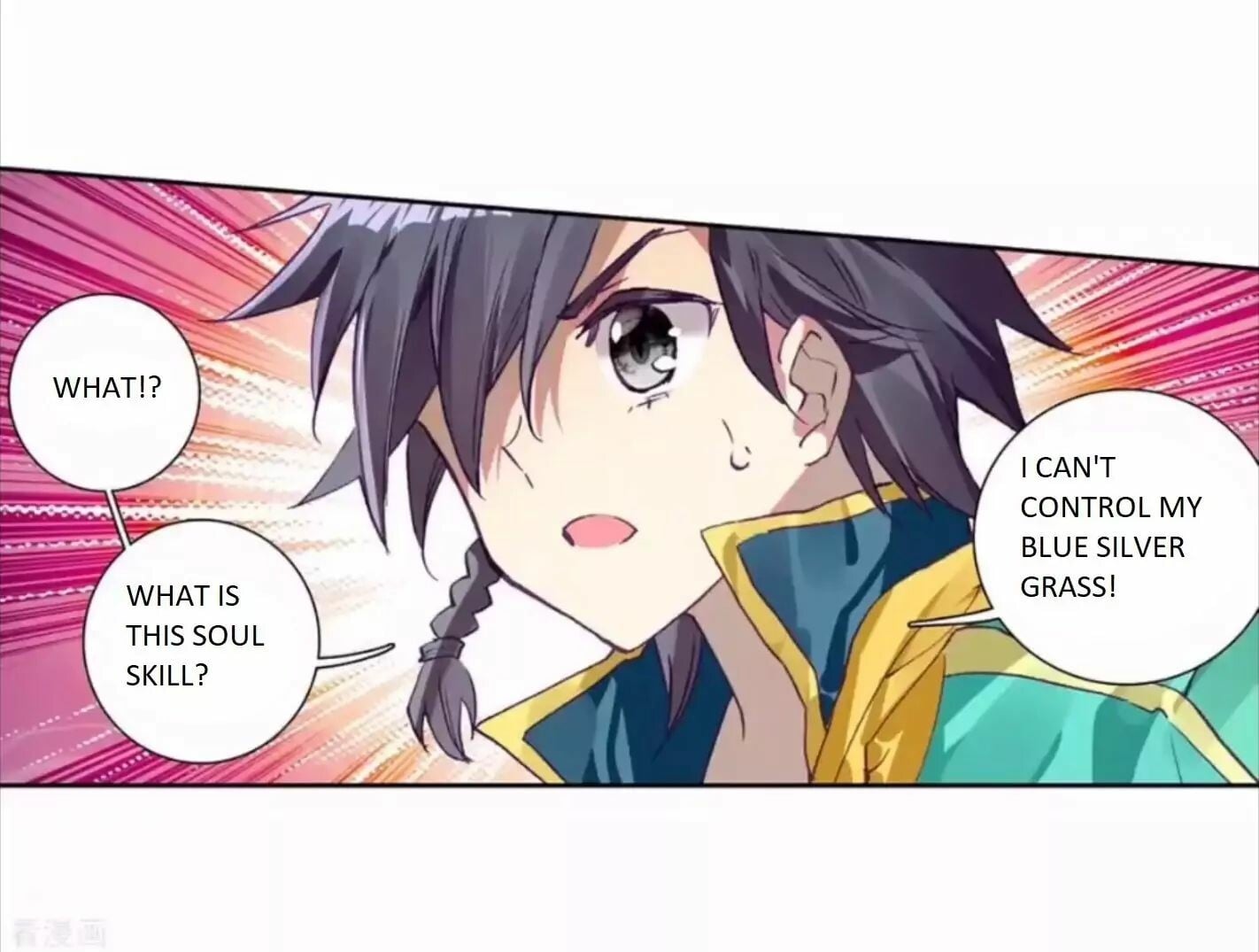 Read Soul Land III Manga Online