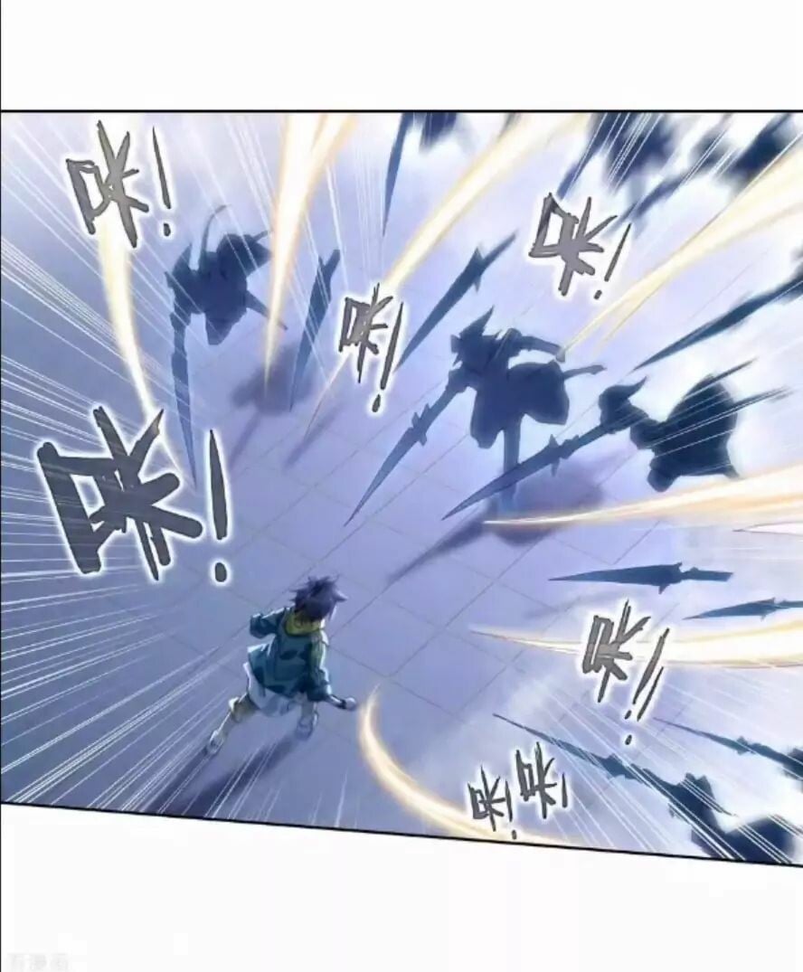 Read Soul Land III Manga Online