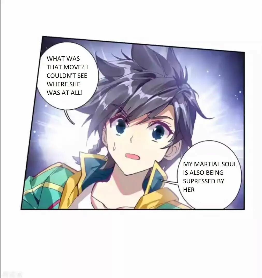 Read Soul Land III Manga Online