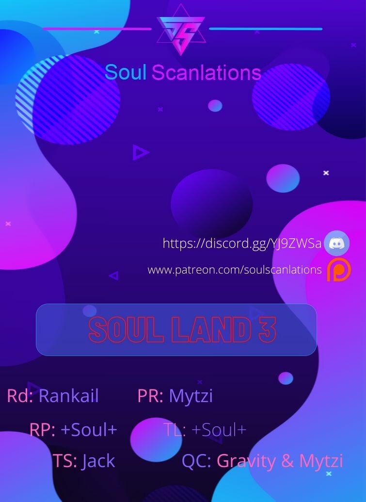 Read Soul Land III Manga Online