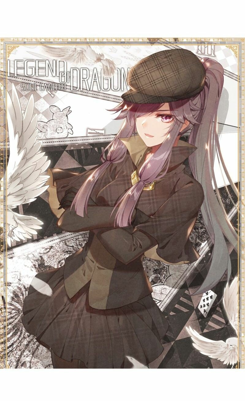 Read Soul Land III Manga Online