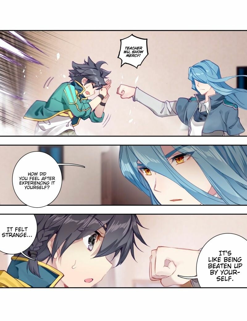 Read Soul Land III Manga Online