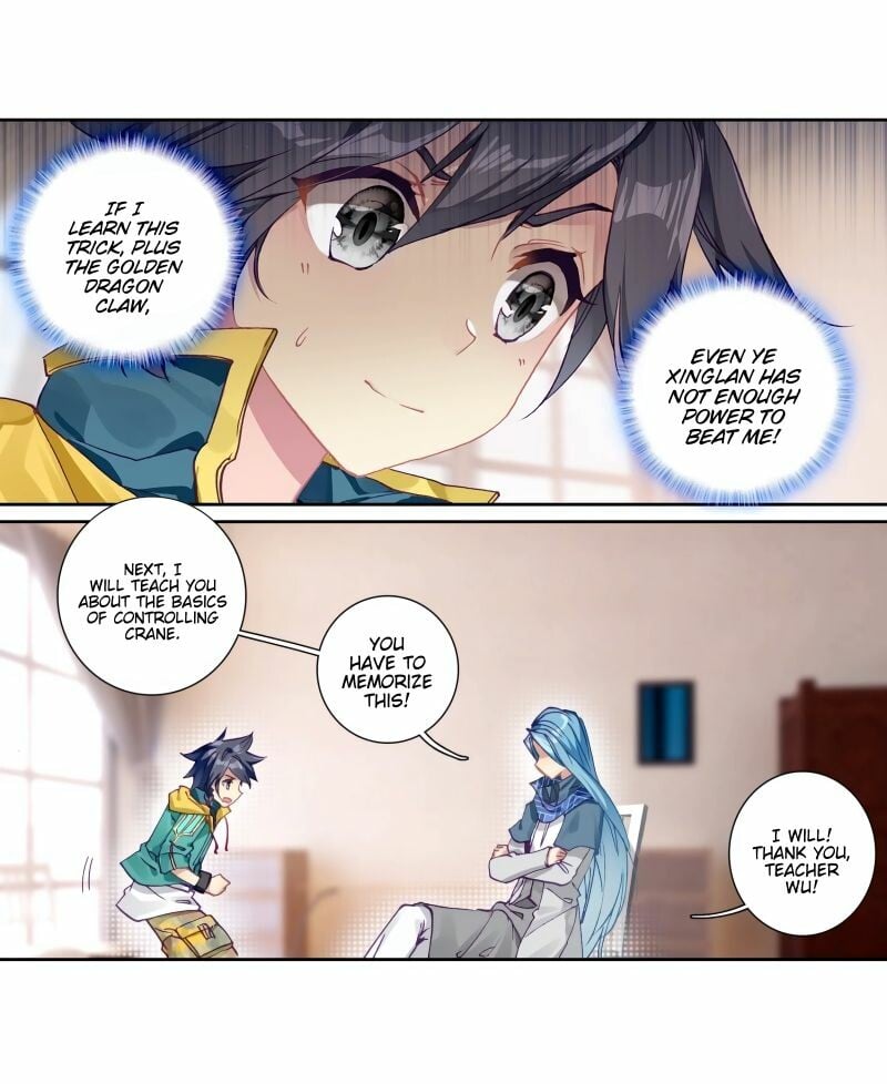 Read Soul Land III Manga Online