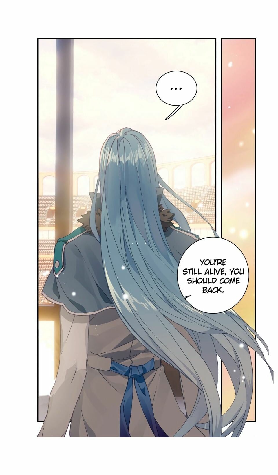 Read Soul Land III Manga Online