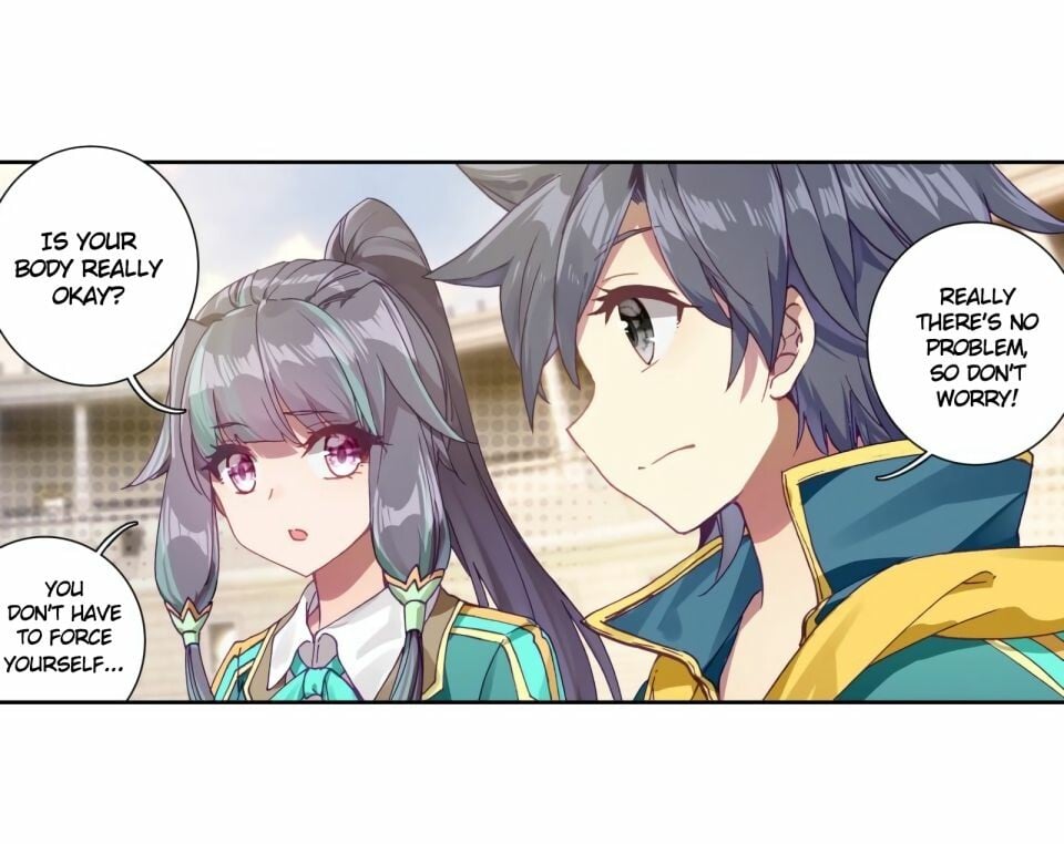 Read Soul Land III Manga Online