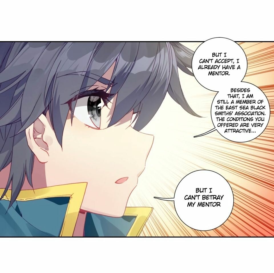 Read Soul Land III Manga Online