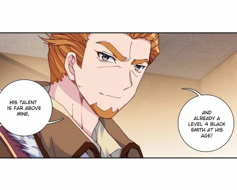 Read Soul Land III Manga Online