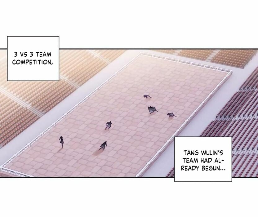 Read Soul Land III Manga Online