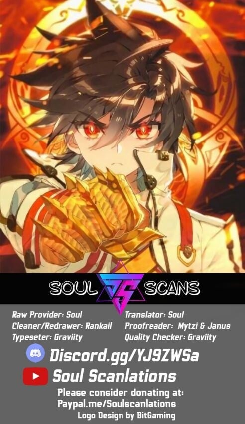 Read Soul Land III Manga Online