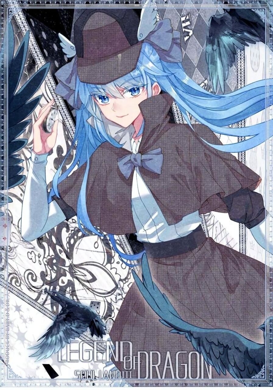 Read Soul Land III Manga Online